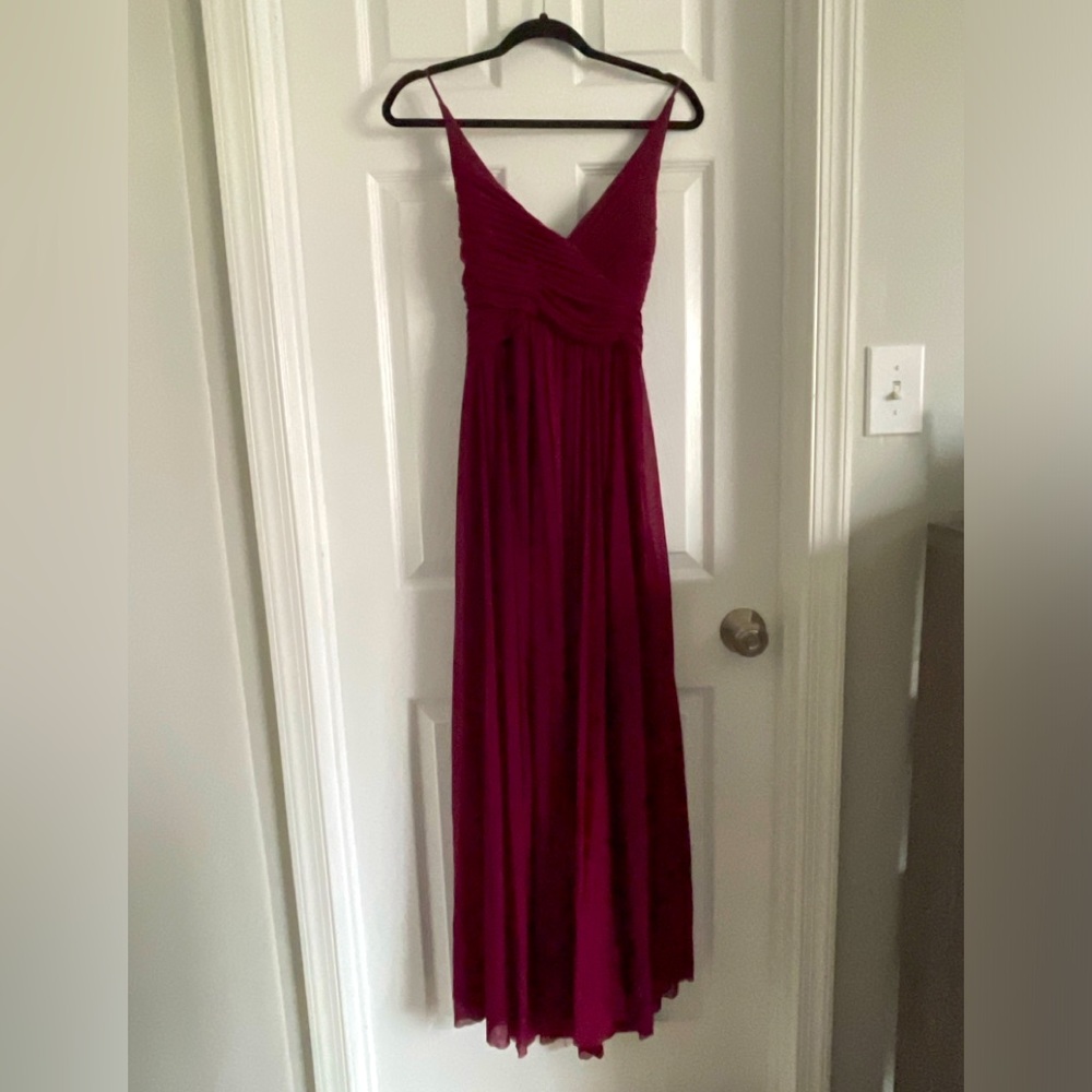 Bridesmaid Dress